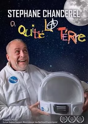 Les Vendredis de Grâne : Stéphane Chancerel – soirée humour