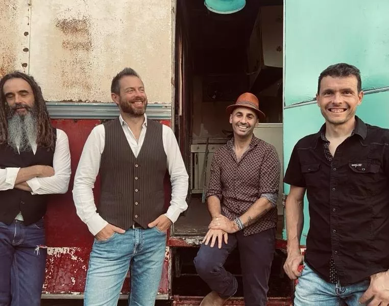 Les Vendredis de Grâne : Joharpo – Soirée Blues et Folk