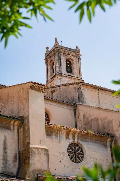 Visite guidée flash de la collégiale Sainte Croix – Montélimar