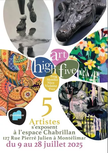 Exposition High Five