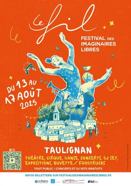 Festival des Imaginaires Libres