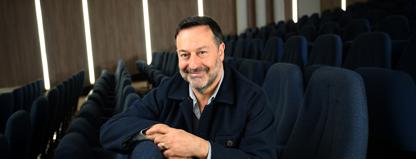 Rencontre avec Jean-Philippe Daguerre
