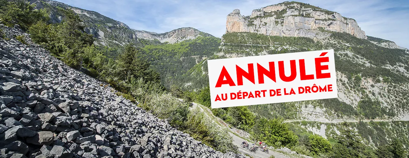 Opération col réservé 2025