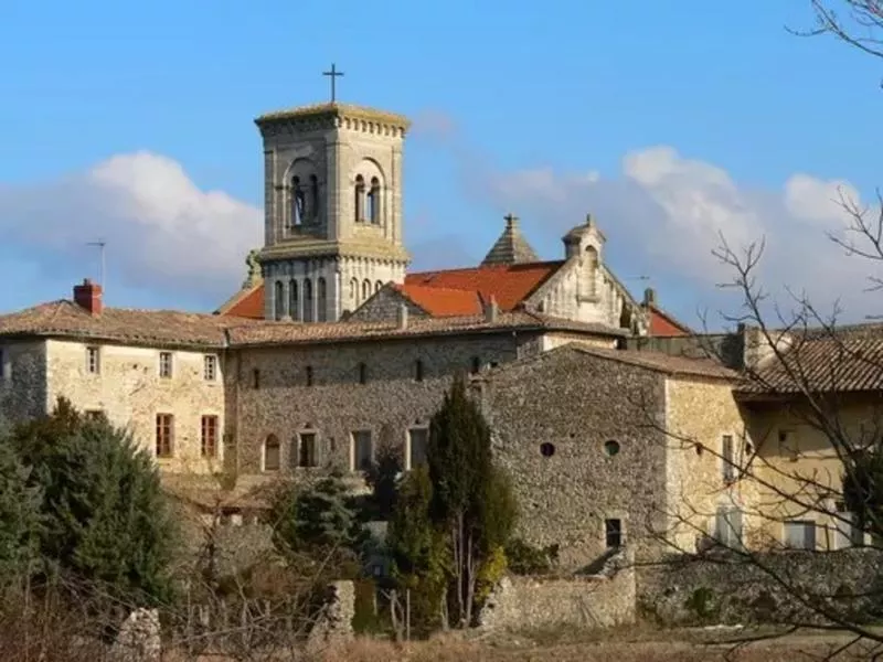 Journées du Patrimoine : Visite du Monastère Sainte Anne