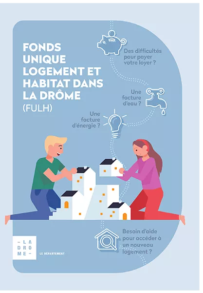 En savoir plus sur les aides du FULH dans la Drôme