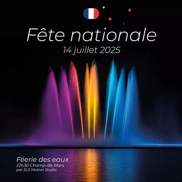 Fête nationale – Visite de l’expo « Catalano »