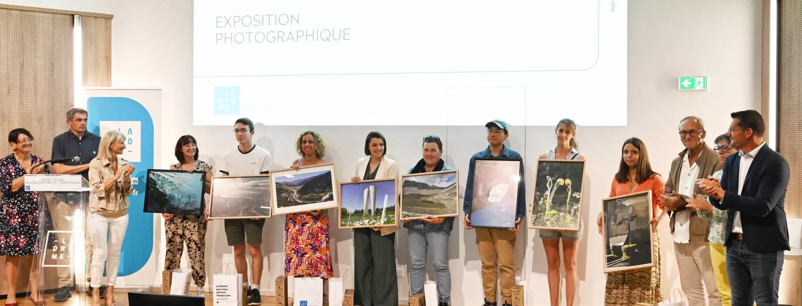 Concours photo « Objectif Eau » : découvrez les lauréats