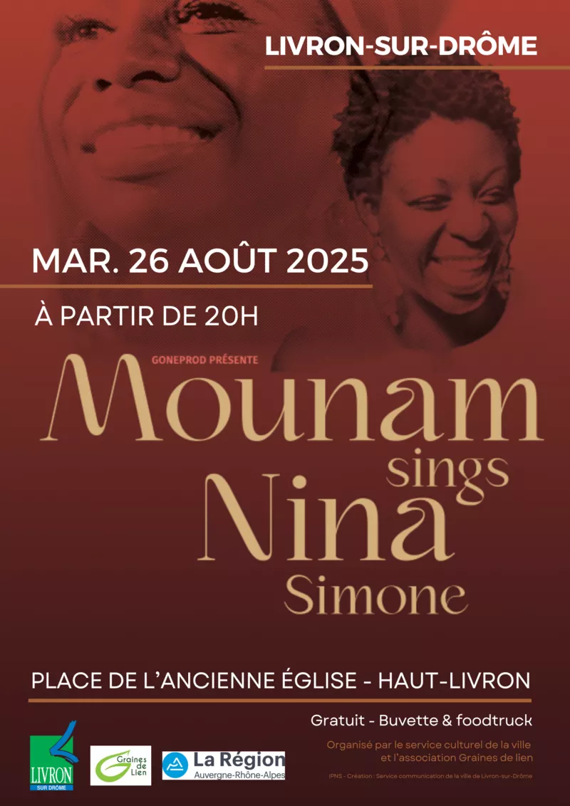 Les concerts perchés, Mounam sings Nina Simone