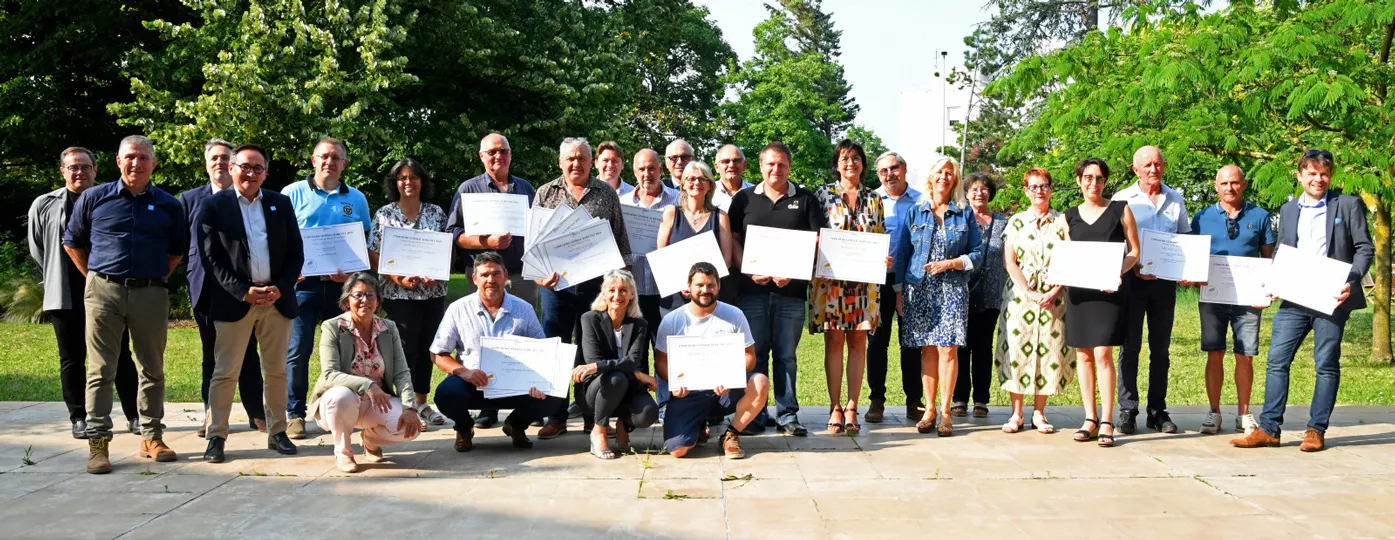 99 médaillés Drômois au Concours général agricole