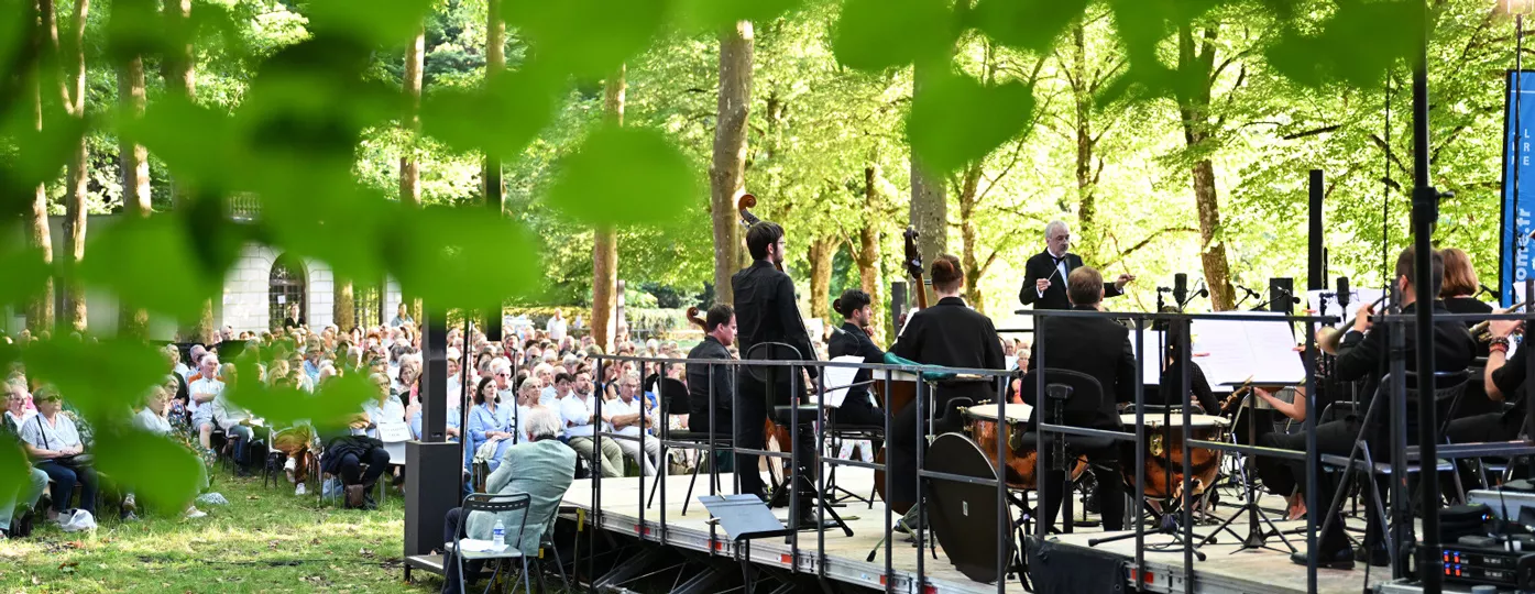 Festival Mozart dans la Drôme : Amadeus en tournée !