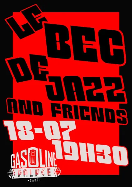 Concert Le Bec de Jazz