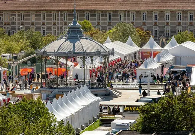 Les Pagodes aux Goûtatou – Valence en Gastronomie Festival