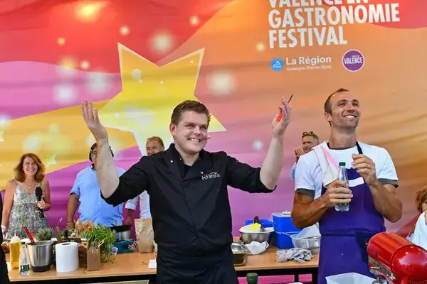 La Family Party Ici Drôme Ardèche – Valence en Gastronomie Festival