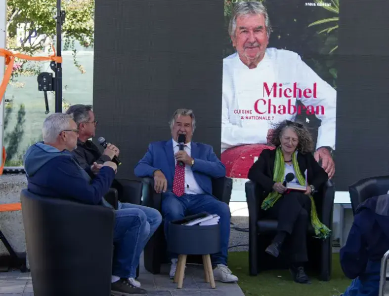 La Scène des Talents – Valence en Gastronomie Festival