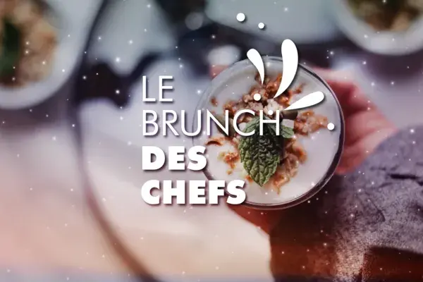 COMPLET – Le Brunch des Chefs – Valence en Gastronomie Festival