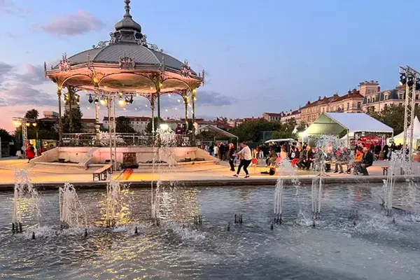 La Nocturne des 10 ans du Festival – Valence en Gastronomie Festival