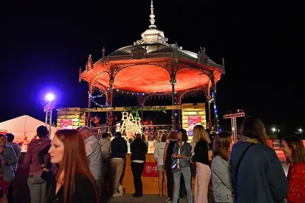 Le Bar à vins et cocktails – Valence en Gastronomie Festival