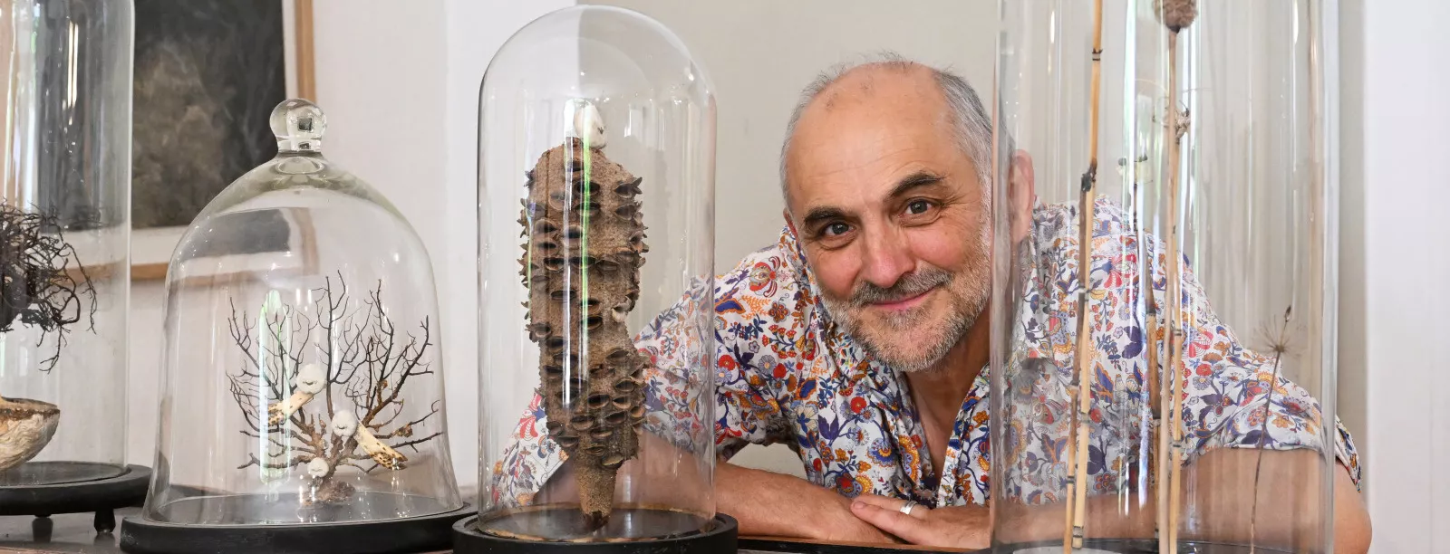 Rencontre avec Didier Hamey