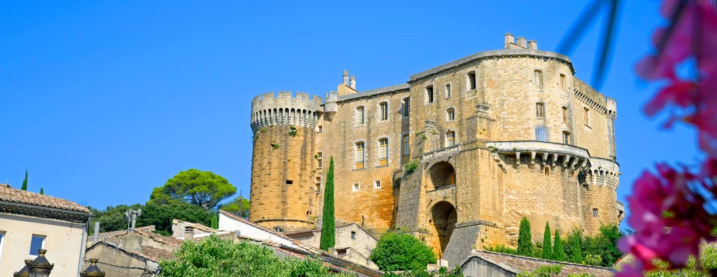 Un été aux châteaux