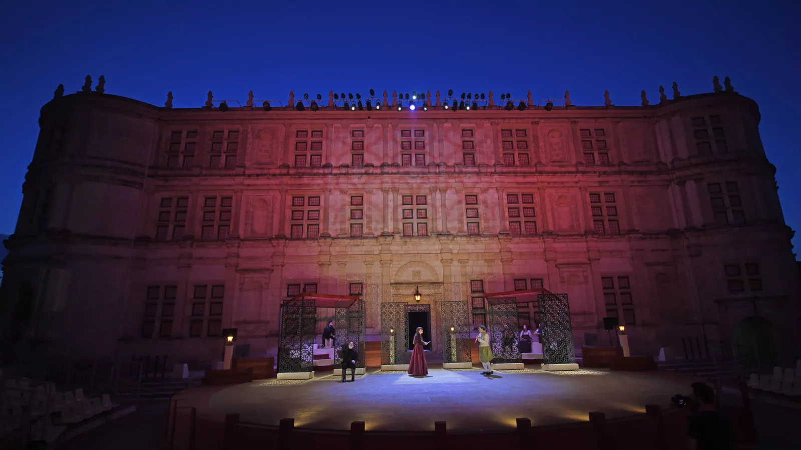 Une nouvelle date pour les Fêtes Nocturnes
