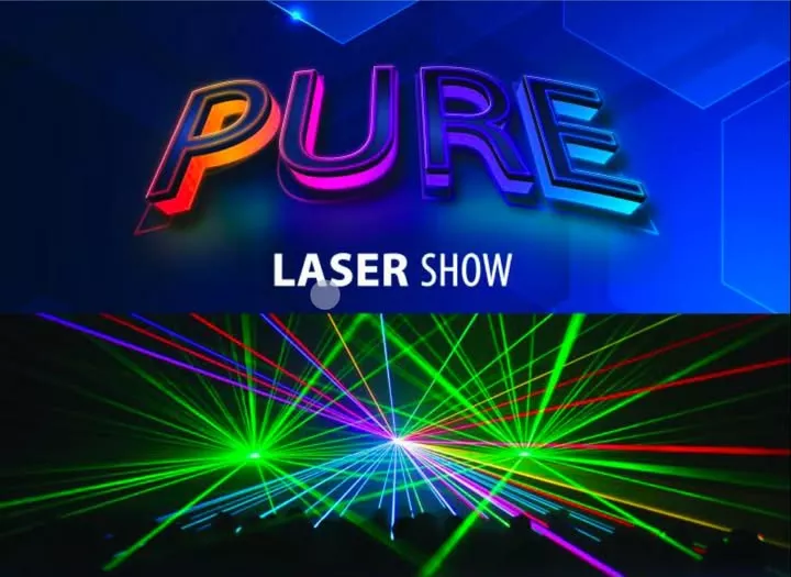 Pure Laser Show