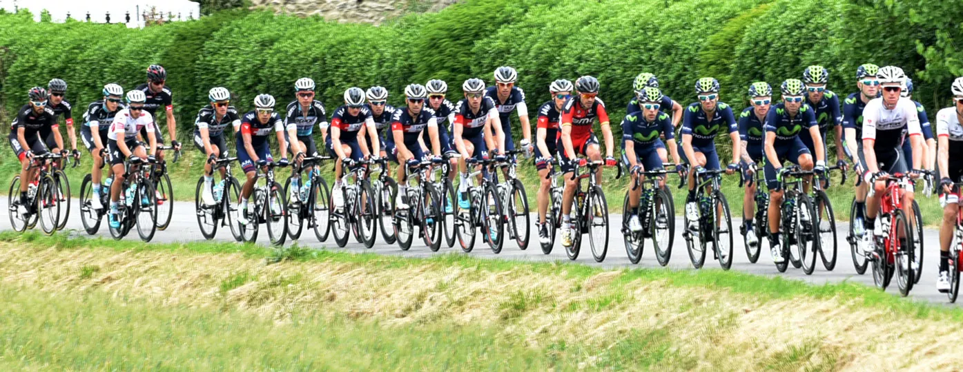 La Drôme accueille les Championnats d’Europe de cyclisme sur route