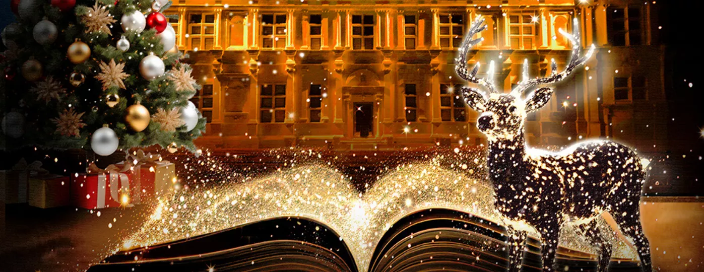 Vivez un Noël d’exception dans les châteaux