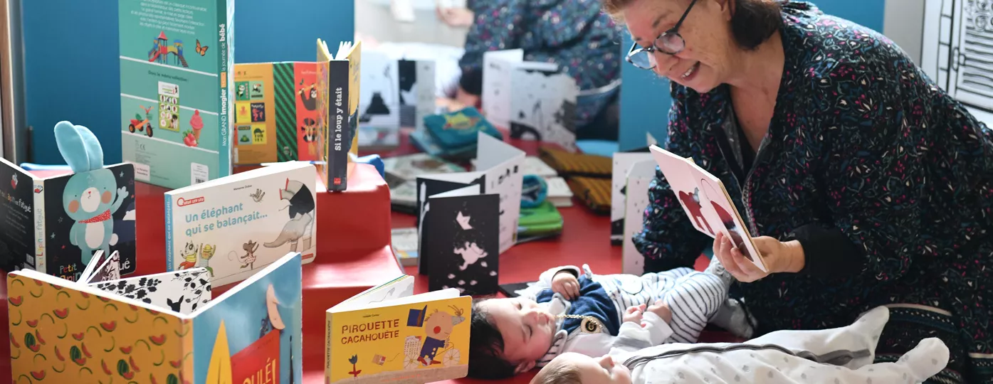 La Protection Maternelle et Infantile a 80 ans !