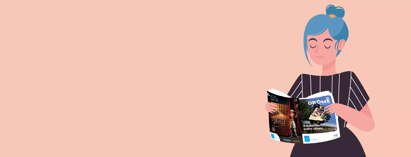 Enquête en ligne : que pensez-vous de votre magazine ?