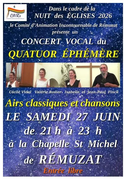 Nuit des églises