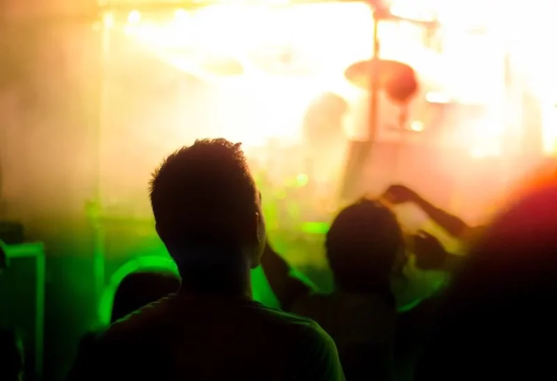 Soirée crêpes et concert
