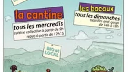 La cantine des Popotes