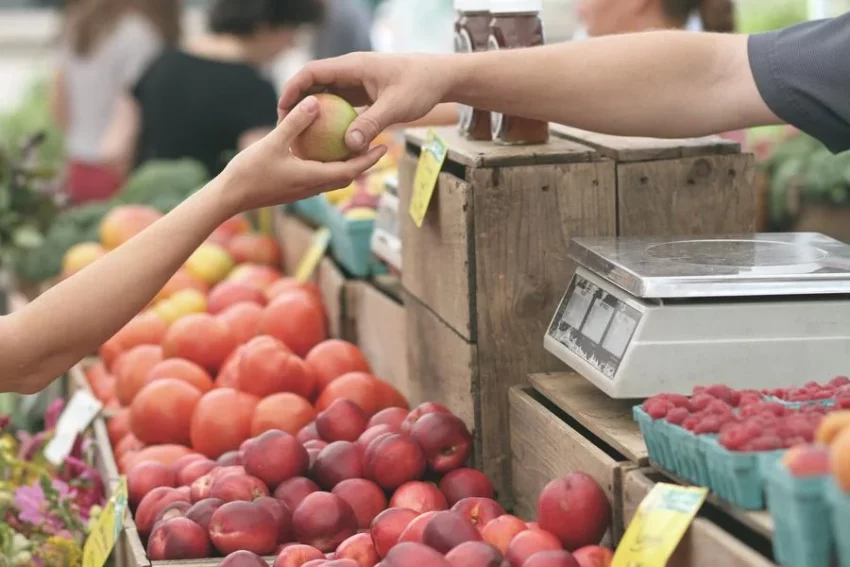 Le Marché Gourmand