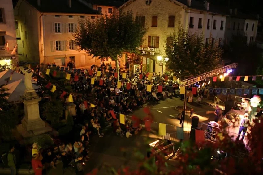 Les Mercredis sur Places