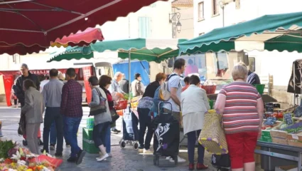 Marché hebdomadaire