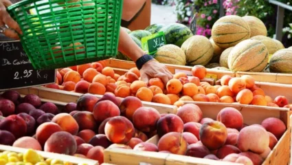 Marché hebdomadaire