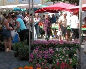 Marché hebdomadaire
