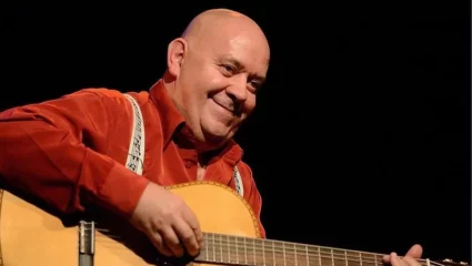 Repas spectacle : « Chanson française » Gérard Morel – La Caval’Arte