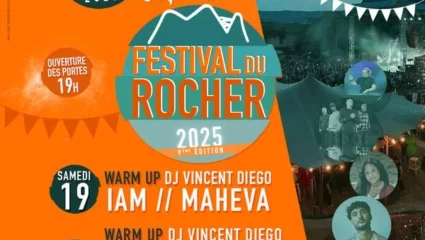 Festival du Rocher