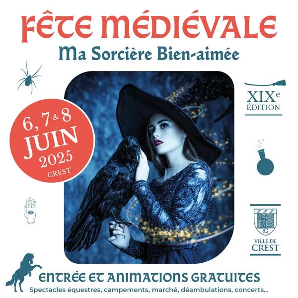 Fête Médiévale de Crest