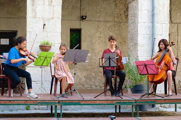 Académie d’été Tutti en Baronnies – 22ème édition