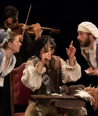 Théâtre: Cyrano de Bergerac