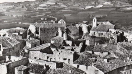 Exposition « Sauzet au fil du temps »