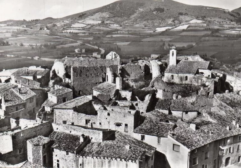 Exposition « Sauzet au fil du temps »