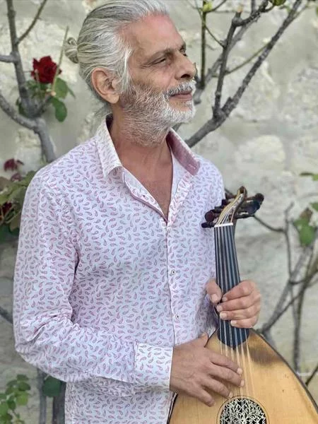 Concert – Mohamed Alnuma – Oud et voix