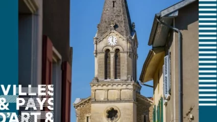 Visite guidée: Histoire et Patrimoine à Crépol