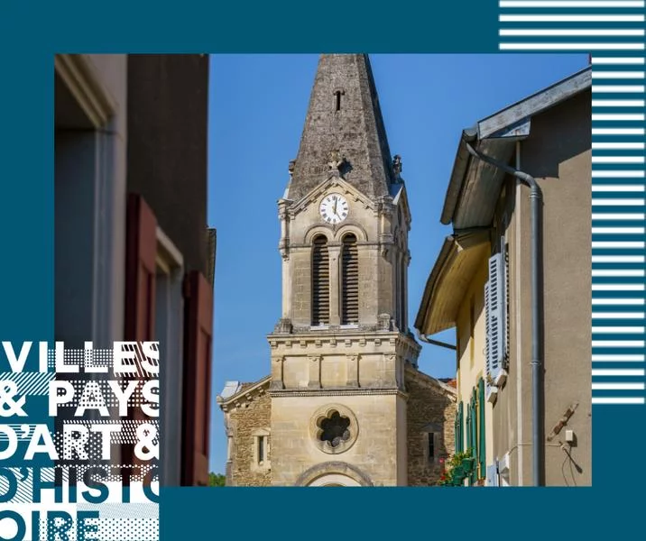 Visite guidée: Histoire et Patrimoine à Crépol