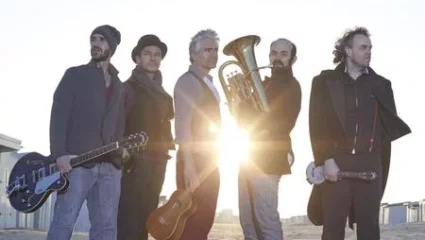 Concert : Les Fouteurs de joie