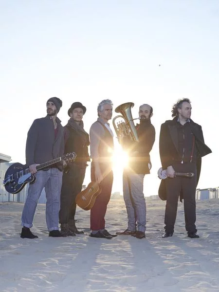 Concert : Les Fouteurs de joie