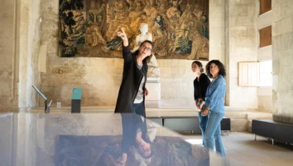 Traversez 1000 ans d’histoire